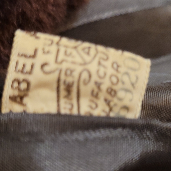 Vintage fur coat - Picture 2 of 4